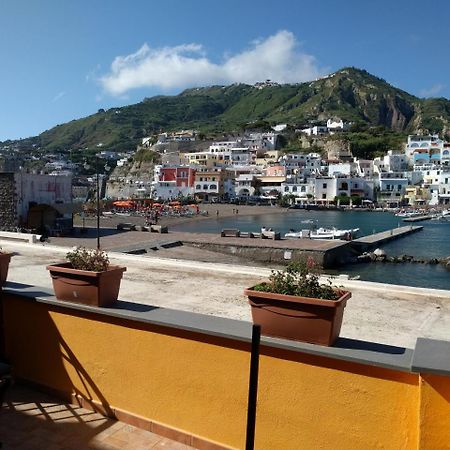 Hotel Conte - S. Angelo Bay Serrara Fontana Екстер'єр фото