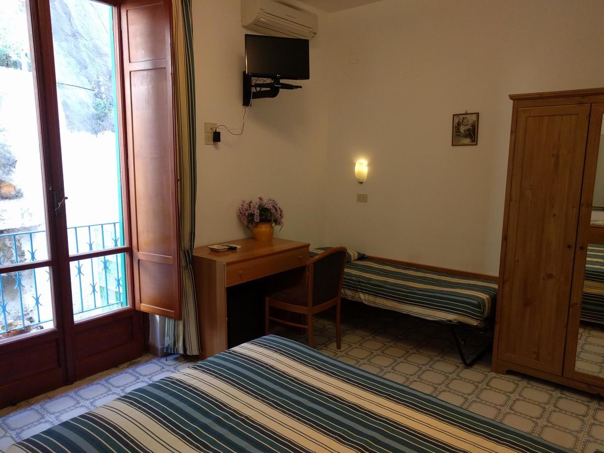 Hotel Conte - S. Angelo Bay Serrara Fontana Екстер'єр фото