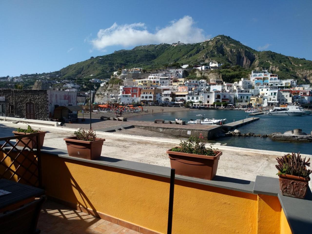 Hotel Conte - S. Angelo Bay Serrara Fontana Екстер'єр фото