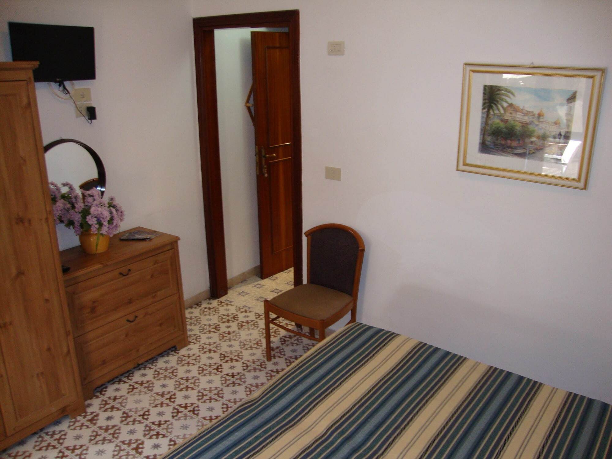 Hotel Conte - S. Angelo Bay Serrara Fontana Екстер'єр фото